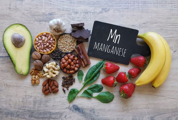Rola manganu w organizmie