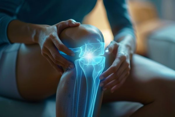 Dyskomfort stawów jak dbać o stawy