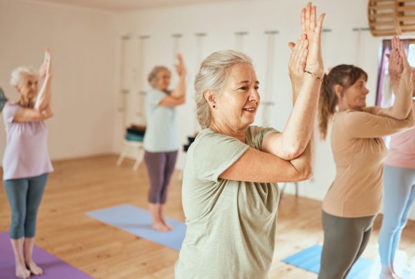 Ćwiczenia dla seniorów